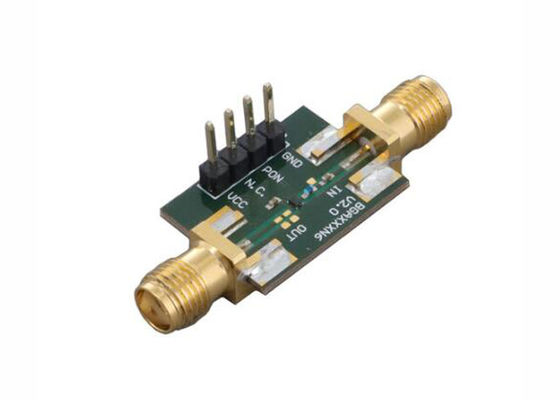 EVAL-BGA125N6 Embedded Solutions BGA125N6 GNSS Πίνακας Αξιολόγησης Χαμηλού Θορύβου Ενισχυτή