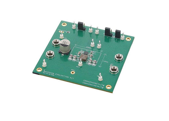 MAX20408EVKIT Ενσωματωμένες Λύσεις 2.1MHz 3V έως 36V DC/DC Βήμα Κάτω Πίνακας Αξιολόγησης