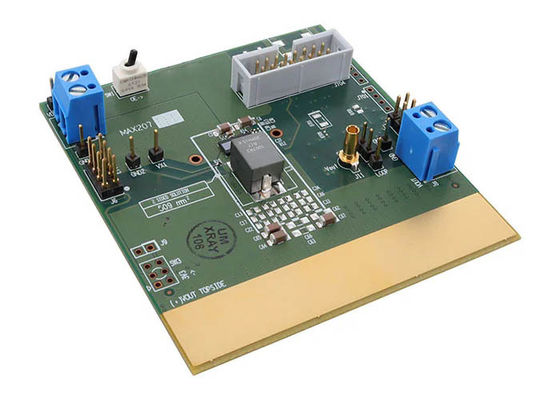 MAX20743EVKIT Ενσωματωμένες λύσεις πλήρως ολοκληρωμένο συμβούλιο αξιολόγησης ρυθμιστή εναλλαγής