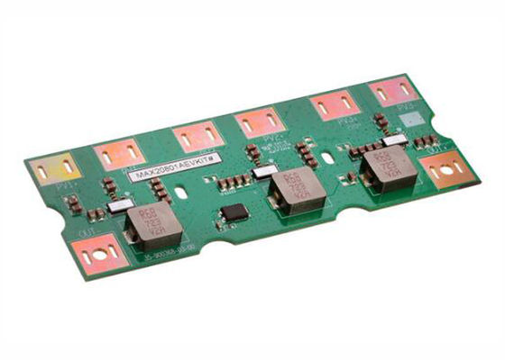 MAX20801AEVKIT Ενσωματωμένες Λύσεις Πίνακας Αξιολόγησης PMIC Συλλογής Ενέργειας MAX20801