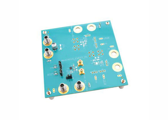 MAX25210EVKIT Ενσωματωμένες Λύσεις Πίνακας Αξιολόγησης Γραμμικού Ρυθμιστή Τάσης MAX25210