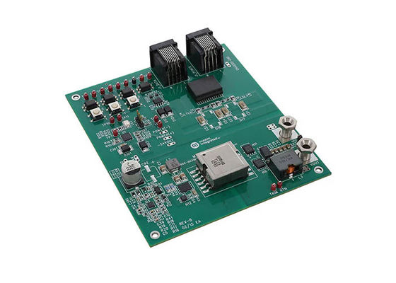 MAX5982AEVKIT Ενσωματωμένες λύσεις Powered Device Interface Controllers Διοικητική επιτροπή αξιολόγησης