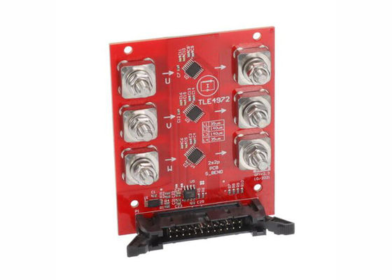 TLE4972-EVAL-STD-PCB Embedded Solutions XENSIV TLE4972 EVAL STD Πίνακας αξιολόγησης του αισθητήρα ρεύματος PCB