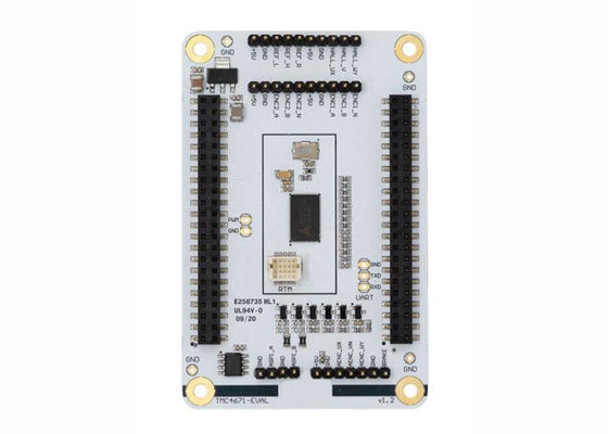 TMC4671-10A70V-EV-KIT Embedded Solutions Evaluation Kits Πίνακας Αξιολόγησης Κινητήρα TMC4671