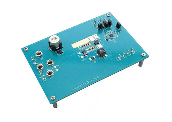 MAX17703EVKITA Πίνακας Αξιολόγησης Διαχείρισης Ενέργειας Φορτιστή Μπαταρίας Embedded Solutions