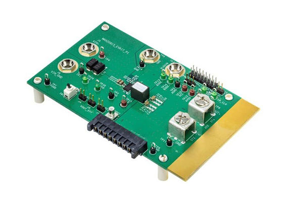 MAX20815EVKIT Ενσωματωμένες Λύσεις Βήμα-Κάτω DC-DC Switching Regulator Πίνακας Αξιολόγησης