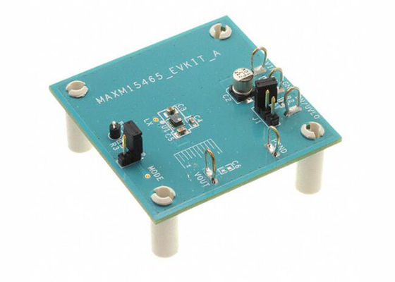 MAXM15465EVKIT Ενσωματωμένες λύσεις Himalaya uSLIC Step Down Power Module Evaluation Board