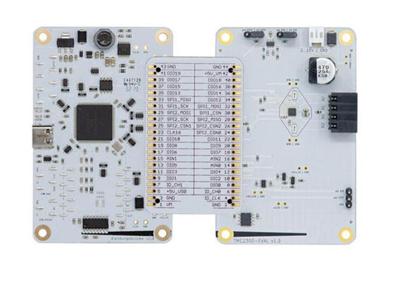 TMC2300-EVAL-KIT Ενσωματωμένες λύσεις TMC2300 Πίνακας αξιολόγησης κινητήρα PMIC με βήμα