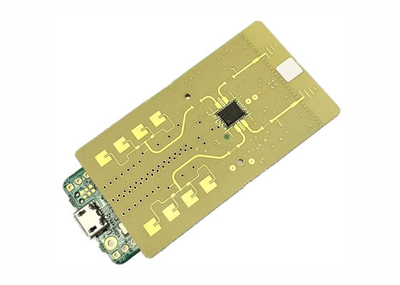 DEMO-BGT24ATR22-YPA Εγκατεστημένες λύσεις BGT24ATR22 XENSIV 24GHz Ραδικά αισθητήρες