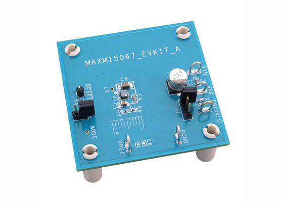 MAXM15067EVKIT Ενσωματωμένες λύσεις Himalaya uSLIC Step Down Power Module Evaluation Board