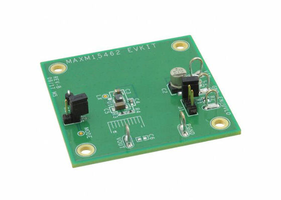 MAXM15462EVKIT Ενσωματωμένες Λύσεις 300mA Himalaya Step Down Power Module Πίνακας Αξιολόγησης