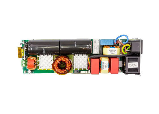 REF-3K3W-TP-SIC-TOLL Ενσωματωμένες Λύσεις CoolSiC™ Power Factor Correction Πίνακας Αξιολόγησης Διαχείρισης Ενέργειας