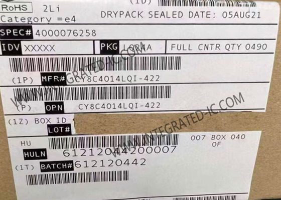 CY8C4014LQI-422 Microcontroller MCU PSoC 4 32-Bit ARM Cortex-M0 with 16MHz Clock and 16 kB Flash Memory