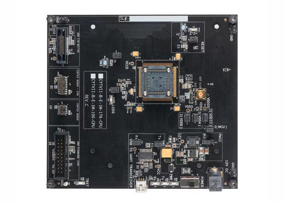 CYTVII-B-E-100-SO Ενσωματωμένες Λύσεις CYT2B7 TRAVEO T2G Socketed Evaluation Board