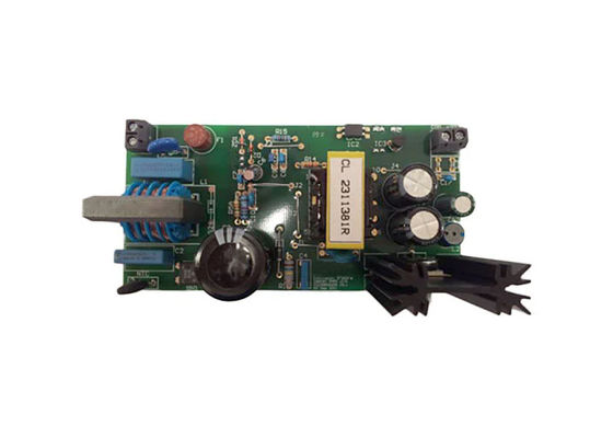 EVAL-2QR0665G-28W16V Embedded Solutions CoolSET®-Q1 1 Απομονωμένη Έξοδος AC/DC Πίνακας Αξιολόγησης Πλευράς Πρωτεύοντος