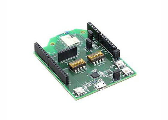 CYBT-483056-EVAL Ενσωματωμένες Λύσεις 2.4GHz EZ-BT Module Arduino Πίνακας Αξιολόγησης
