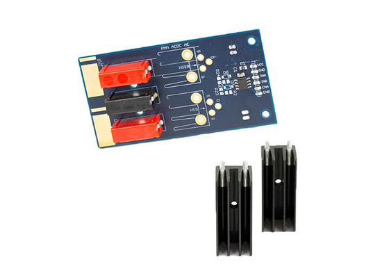 KIT-DRIVER-2EDN7524F Ενσωματωμένες Λύσεις 30V Gate Driver Πίνακας Αξιολόγησης Διαχείρισης Ενέργειας