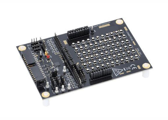 LP5860TEVM Ενσωματωμένη Μονάδα Αξιολόγησης Λύσεων για τον Οδηγό LED Matrix LP5860T