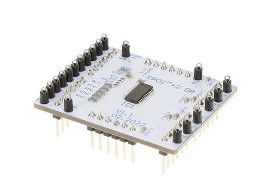SPOC-2-DB-BTS71220-4ESA Πλατφόρμα Αξιολόγησης Επέκτασης για Ενσωματωμένες Λύσεις Διαχείρισης Ενέργειας Switch