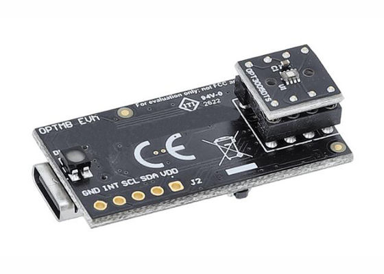 OPT3005DTSEVM Ενσωματωμένες Λύσεις Πίνακας Αξιολόγησης Αισθητήρα Περιβάλλοντος