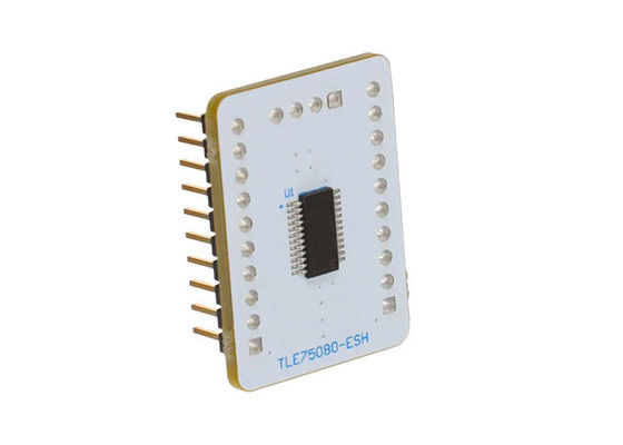 Πλακέτα επέκτασης αξιολόγησης πλατφόρμας διεπαφής ενσωματωμένων λύσεων TLE75080-ESH-DB