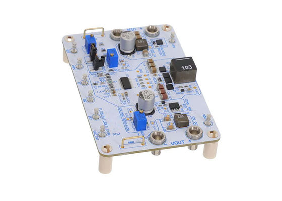 TLD5191IVREG-EVAL Ενσωματωμένες Λύσεις LITIX™ Πίνακας Αξιολόγησης Οδηγού LED με Ρύθμιση Έντασης Φωτισμού Μη Απομονωμένης Εξόδου