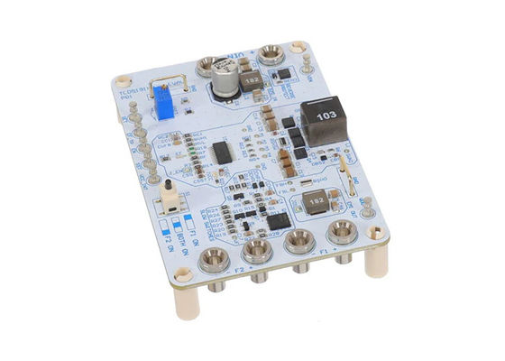 TLD5191HB2W-EVAL Embedded Solutions LITIX™ 1 Πίνακας Αξιολόγησης Οδηγού LED με δυνατότητα ρύθμισης της έντασης, μη απομονωμένης εξόδου