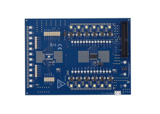 TLC6C5712EVM Ενσωματωμένες Λύσεις Αξιολόγησης Ολοκληρωμένου Κυκλώματος Οδηγού LED Σταθερού Ρεύματος