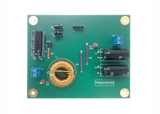 Ενσωματωμένες λύσεις LED Driver Evaluation Boards TPS61197EVM TPS61197 Evaluation Module