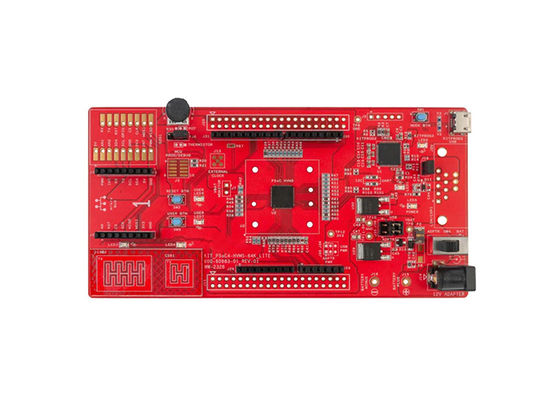 KITPSOC4-HVMS-64KLITE Embedded Solutions PSOC 4 HVMS Arm Cortex-M0+ 32-Bit MCU Πίνακας Αξιολόγησης