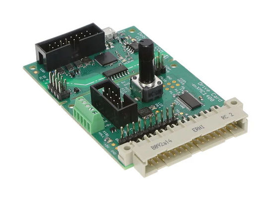 KIT-XMC1400-DC-V1 Embedded Solutions XMC1000 ARM Cortex-M0 MCU 32-Bit Embedded Evaluation Board