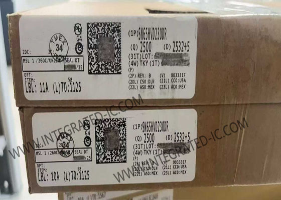 SN65HVD230DR Ολοκληρωμένο Κύκλωμα Chip 3.3V CAN Transceiver SOIC8 CAN Bus Transceivers
