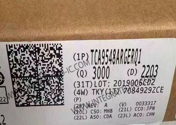 TCA9548ARGERQ1	Ολοκληρωμένο Κύκλωμα Chip Αυτοκινήτου 8-καναλιών I2C Switch με Επαναφορά