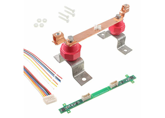 DRV425-BUSBAR-EVM Ενσωματωμένες λύσεις 3V έως 5,25V Δελτίο αξιολόγησης αισθητήρα ρεύματος