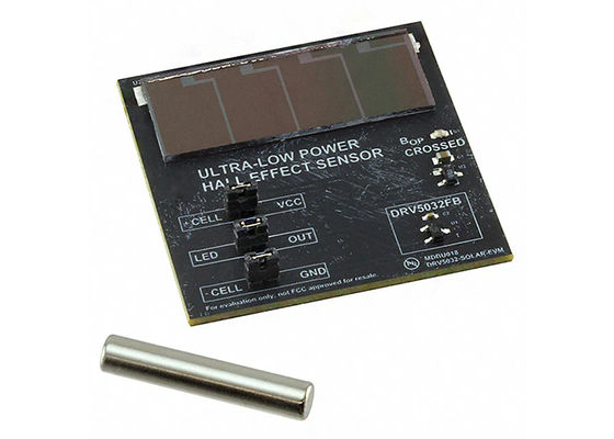 DRV5032-SOLAR-EVM Embedded Solutions 1.65V To 5.5V Hall Effect Sensor Evaluation Board