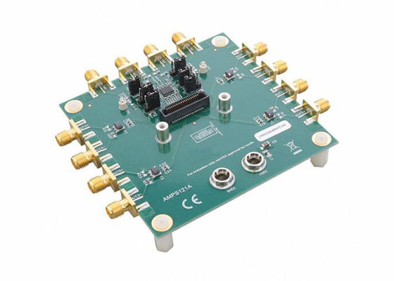 LMH32404RHFEVM Embedded Solutions 250MHz Transimpedance Amplifier Evaluation Module
