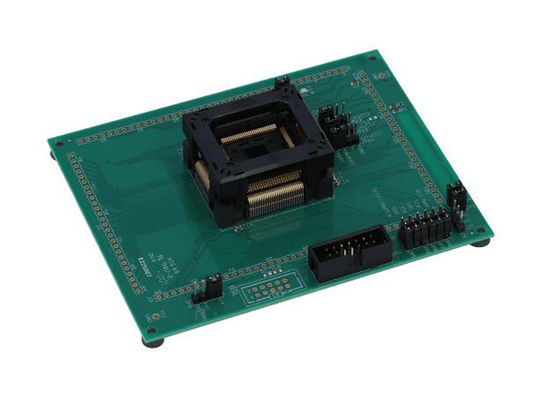 MSP-TS430PEU128 Embedded Solutions ZIF Socket Target Board MSP430 Target Development Board