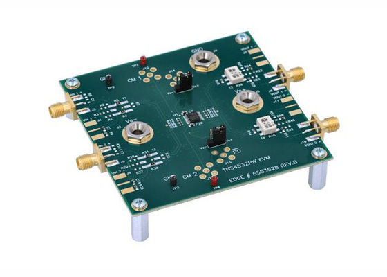 THS4532PWEVM Embedded Solutions Differential Amplifier Evaluation Board THS4532 Amplifier EVM