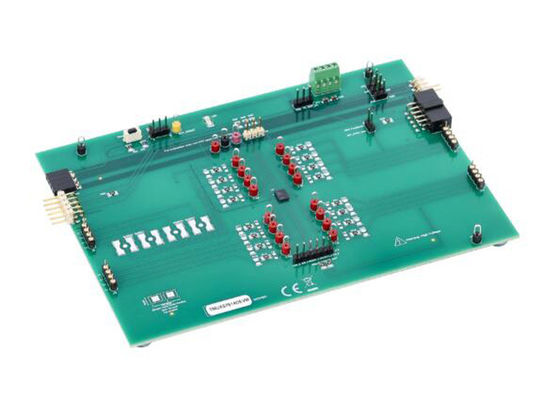 TMUXS7614DEVM Ενσωματωμένες λύσεις 8 καναλιών SPST Precision Switch Evaluation Module
