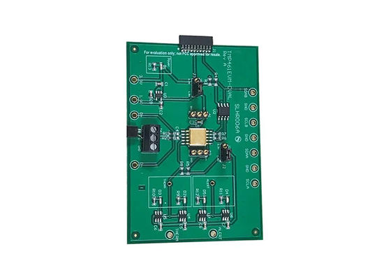 TMP461EVM-CVAL Embedded Solutions High-Accuracy Temperature Sensor Evaluation Board
