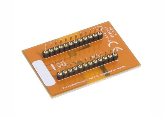 HSS-2HCS08EVM Ενσωματωμένες λύσεις Smart High Side Switch Expansion Board TPS2HCS08-Q1 κόρη κάρτα