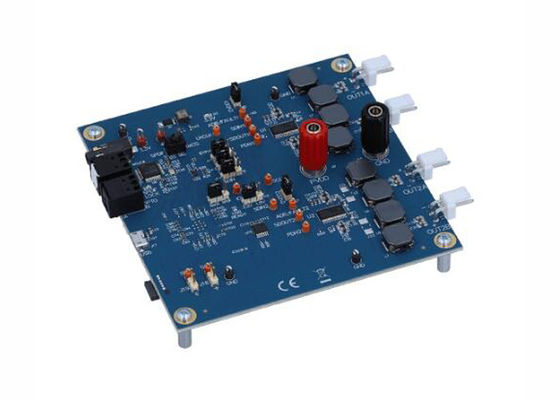 TAS5822MEVM Embedded Solutions 35W Digital Input Class-D Amplifier Evaluation Module