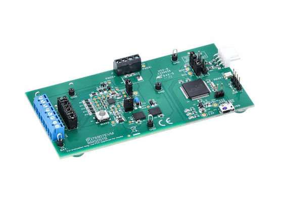 Ενσωματωμένες λύσεις BQ76907EVM Low Power Monitor And Protector Evaluation Board