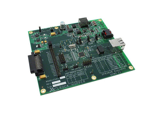 DP83848I-POE-EK Embedded Solutions Πίνακας Αξιολόγησης Power Over Ethernet 39V έως 57V