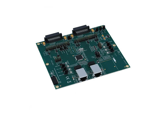 DP83849IVS-EVK Πίνακας Αξιολόγησης Διασύνδεσης Ethernet 3.3V έως 5V για Ενσωματωμένες Λύσεις