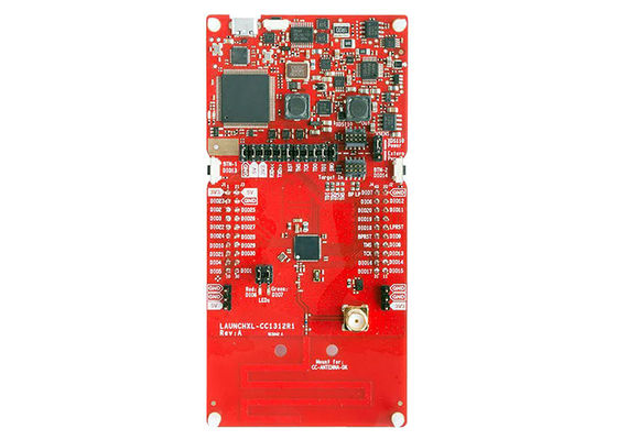 LAUNCHXL-CC1312R1 Ενσωματωμένες Λύσεις SimpleLink™ MCU 32-Bit Ενσωματωμένη Πλακέτα Αξιολόγησης