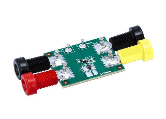 LM3691TL-1.8EV Ενσωματωμένες Λύσεις LM3691 Βήμα Κάτω DC DC Μετατροπέας Πίνακας Αξιολόγησης