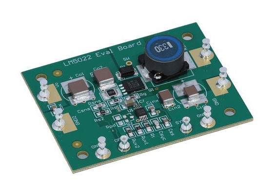 LM5022EVAL Ενσωματωμένες Λύσεις 60V Boost SEPIC και Flyback Controller Πίνακας Αξιολόγησης
