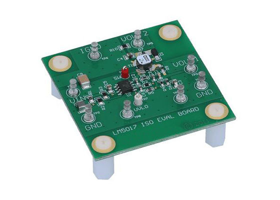 LM5017ISOEVAL Embedded Solutions Πίνακας Αξιολόγησης Απομονωμένης Τροφοδοσίας LM5017