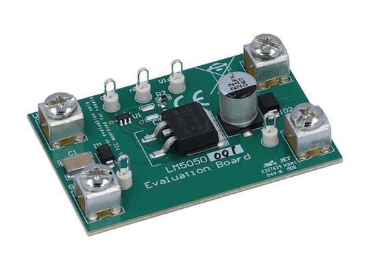 LM5050MK-2EVAL Ενσωματωμένες Λύσεις Πίνακας Αξιολόγησης Ελεγκτή Διόδου ORing LM5050